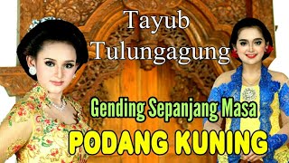 Podang Kuning - Tayub Tulungagung - SENDY