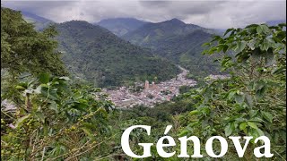 Génova, Quindío (Tour & History) Colombia