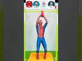 the huk can hold Spider-Man #shorts #entertainment
