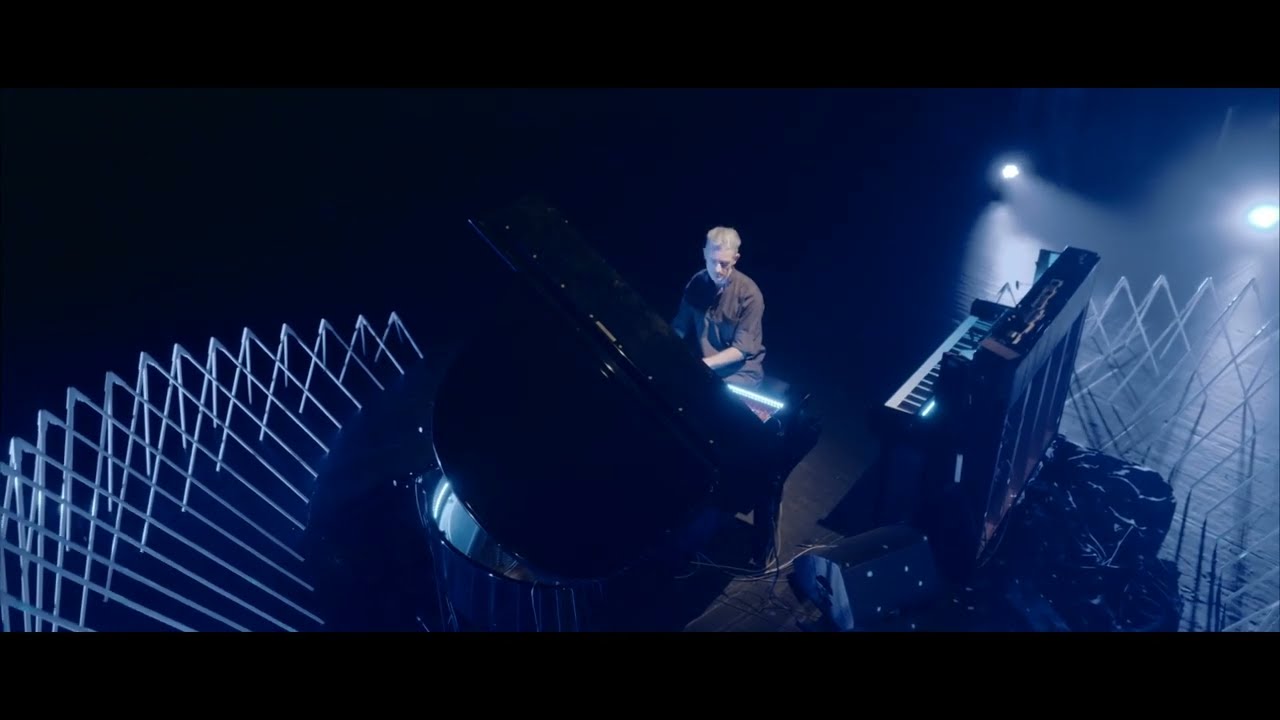 Watch ÉDOUARD FERLET • NIGHT MOVES on YouTube Watch ÉDOUARD FERLET • NIGHT MOVES on YouTube