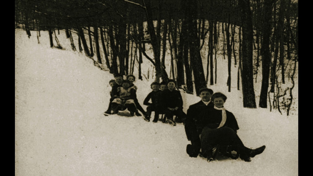 Der Grauer Winter - Traumgesicht (Lo-fi, Dark Ambient, Hauntology)