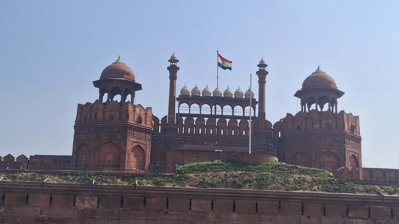 RED FORT DELHI