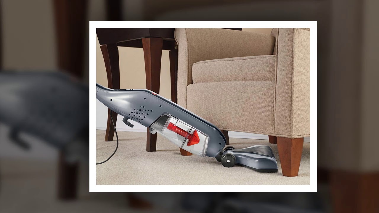 Hoover Vacuum Cleaner Linx Bagless Corded Cyclonic Lightweight Stick