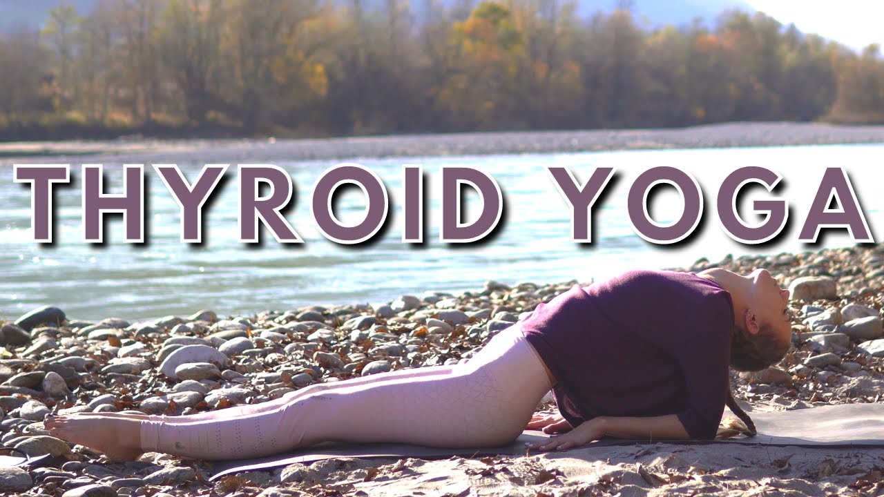 Practice these yoga for hypothyroidism.- थायराइड को कंट्रोल करने के लिए  करें इन 4 योगासनों का अभ्यास। | HealthShots Hindi