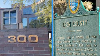 Leon County to consider consolidation with City with non-binding initiative on ballot for midterms