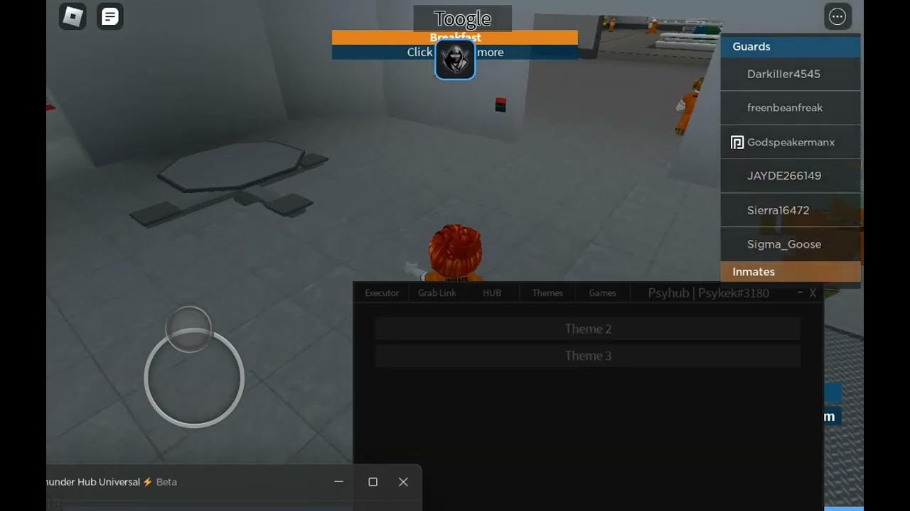 Roblox Fe Script Showcase (Real Psy Hub) - YouTube