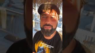 Yasin Obuz Enes Baturla Kafes Dövüşü Istedi