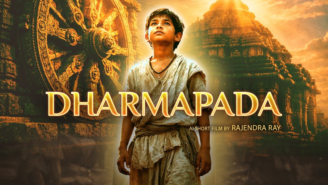 Dharmapada – The Stone That Held the Sun