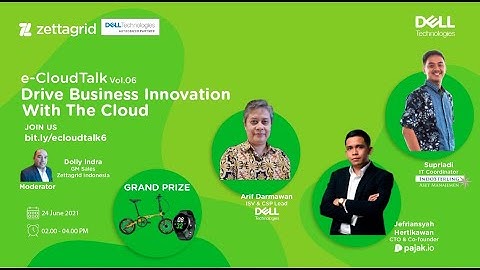 Zettagrid e-Cloudtalk: Drive Business Innovation With The Cloud