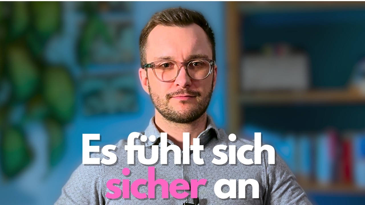 Warum sich Dissoziation sicher anfühlt (auch wenn sie weh tut)