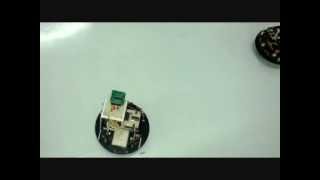 Famous Flocking Behavior for Multiple Mobile Robot Using Fuzzy Type 2 #3 Profile