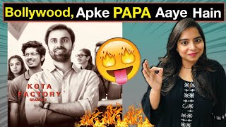 Kota Factory Season 2 Netflix Web Series REVIEW | Deeksha Sharma