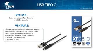 Xtech Webinar Cables