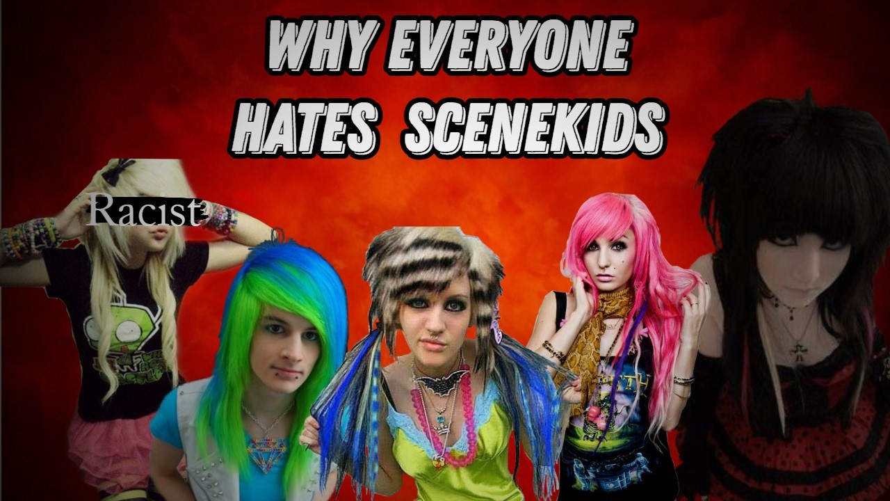 Почему ВСЕ ненавидят «сценкидов»