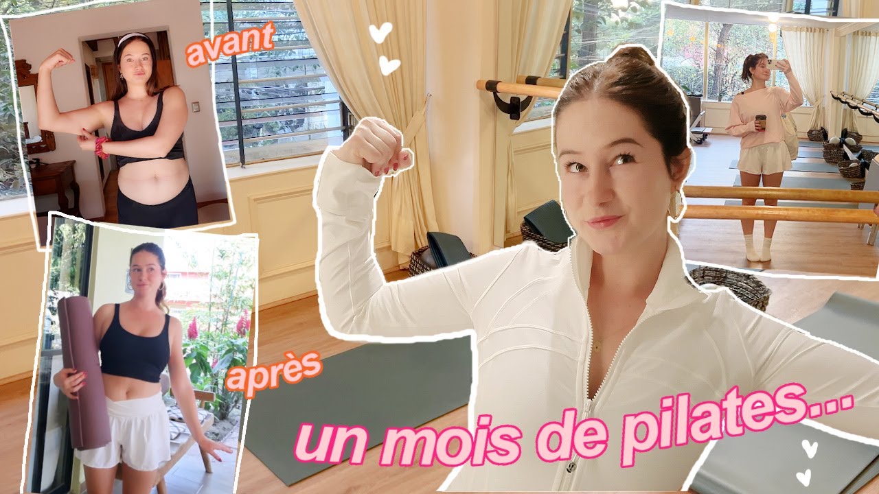 j'essaye 31 JOURS de PILATES.. est-ce que ça vaut le coût?