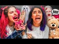 ME VENGUÉ DE MI HERMANA! (PRANKS DE HALLOWEEN) | MUSAS LOS POLINESIOS