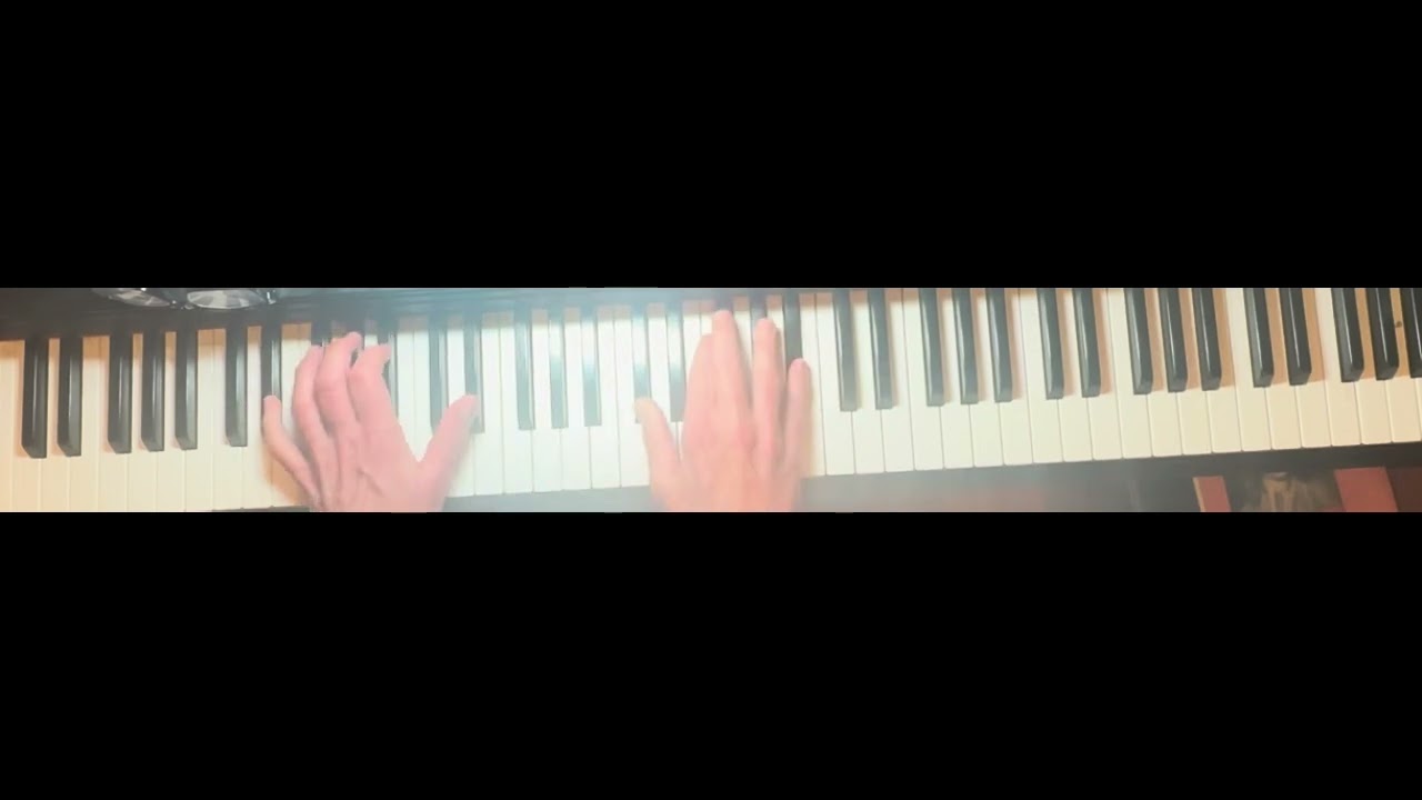 Jazz Piano -I’ve Got You Under My Skin 