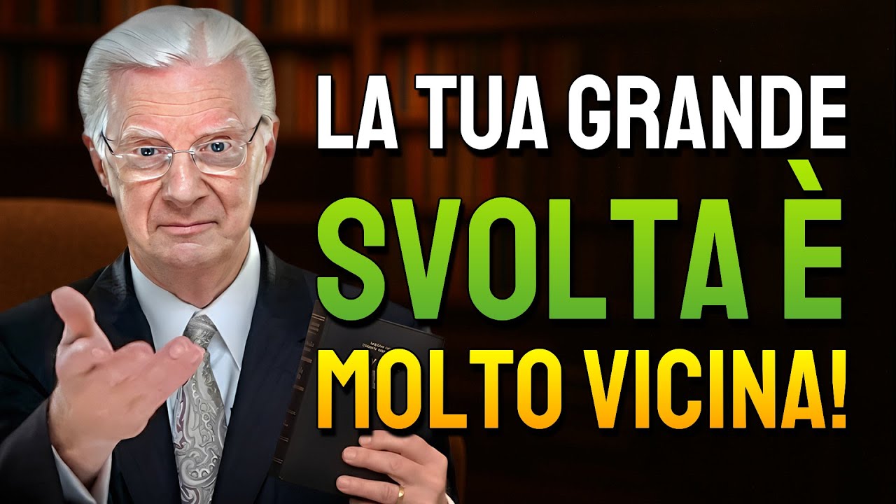 Questo video apparira quando la tua vita stara per cambiare! (Bob Proctor)