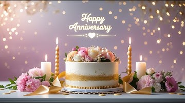 Happy Anniversary Song - Best Wedding Anniversary Song #anniversarysong