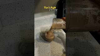 Tims Style Caramel Iced Capp At Home