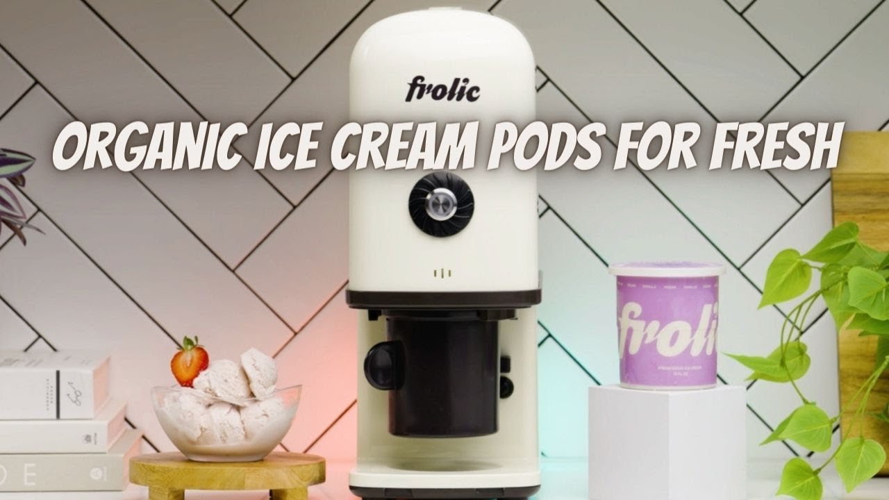 Frolic - The Best Homemade Ice Cream in 