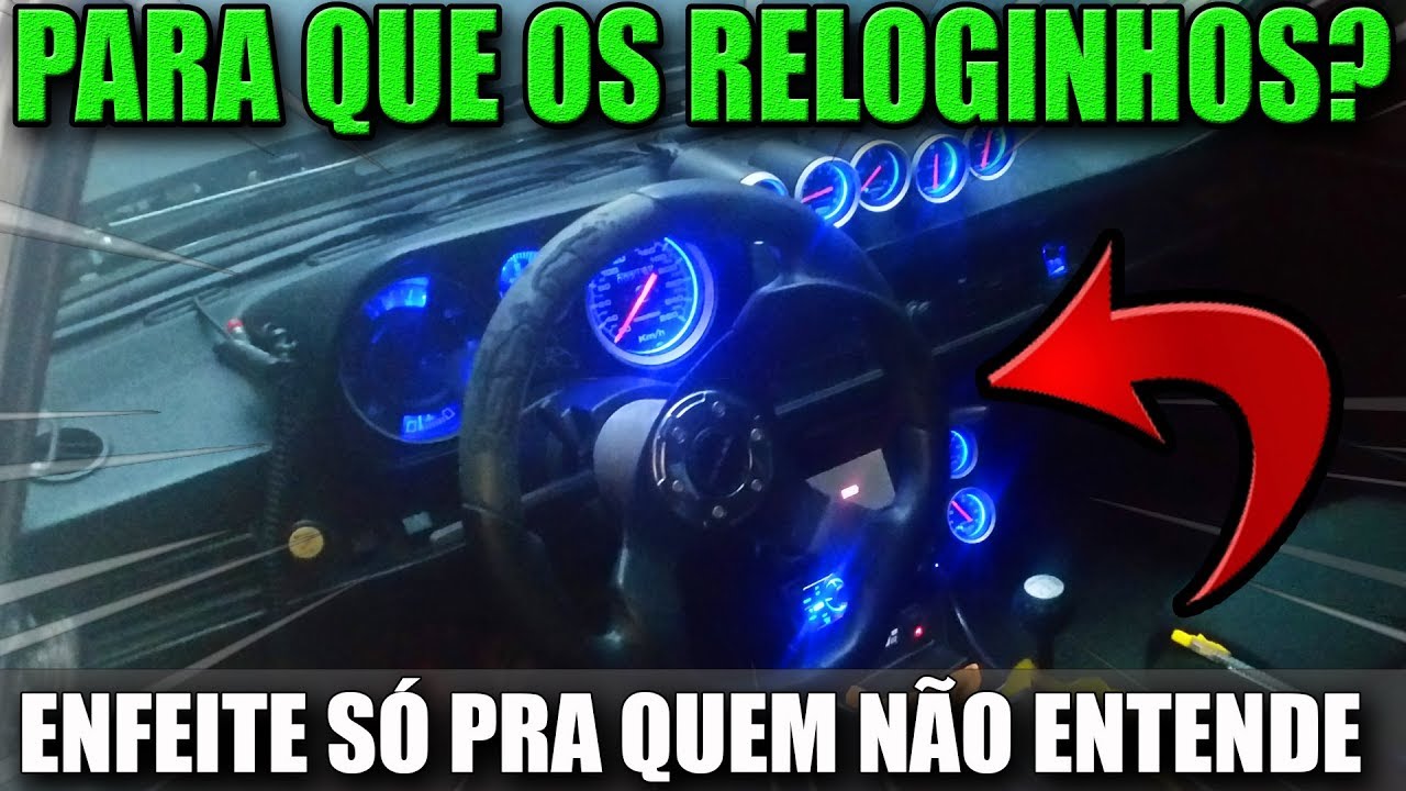 Qual É A Função Do Manômetro No Carro?