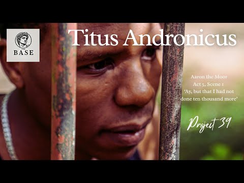 Titus Andronicus 'Ay, but that I had not done ten thousand more'