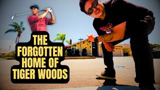 Tiger Woods’ Forgotten Childhood Home – Where It All Started...