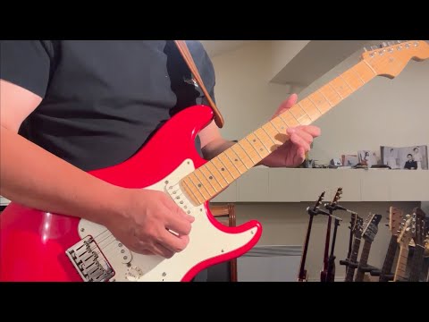 《无悔这一生》（beyond乐队）整曲cover