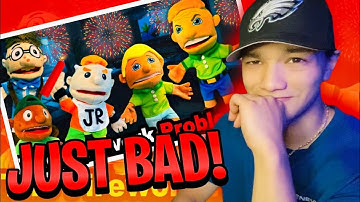 SML Movie: The Firework Problem! (Reaction)