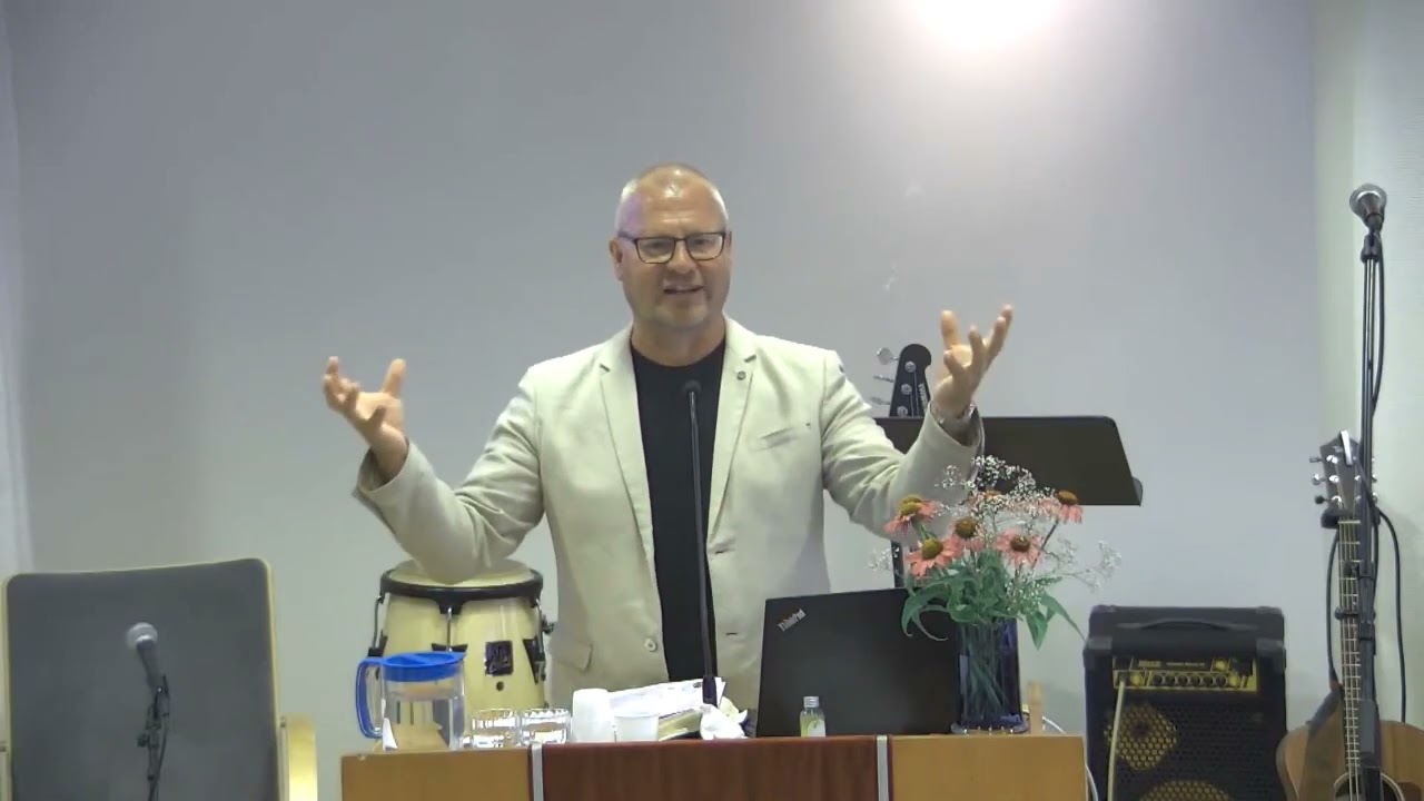 Mika Särkkä - Sitoutuminen osa 1.