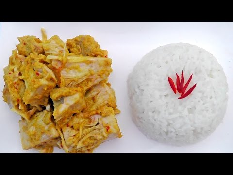 Indonesian Jackfruit Curry