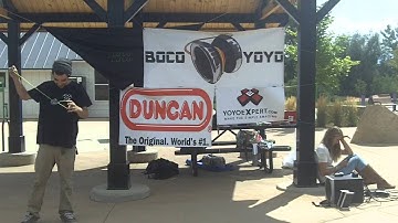 BOCO Yoyo Contest: Chris Rodrigues