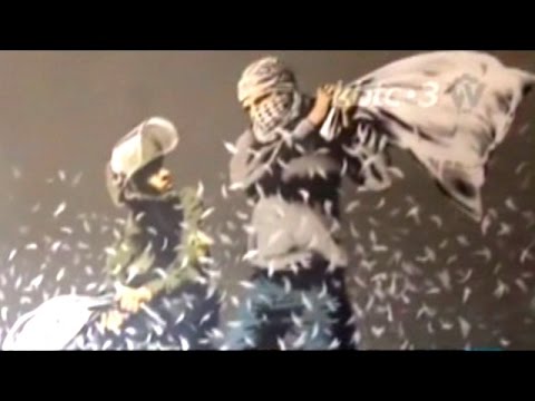 BANKSY OPENS HOTEL
