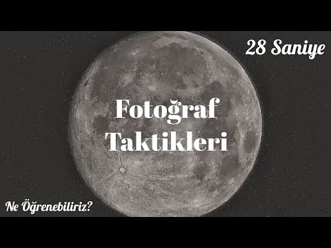 Telefon Kamerası İle Ay Fotoğrafı Nasıl Çekilir?