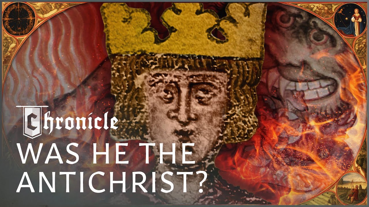 Documentary backdrop image for The Medieval Emperor Who Experimented On Humans For Fun (2025)