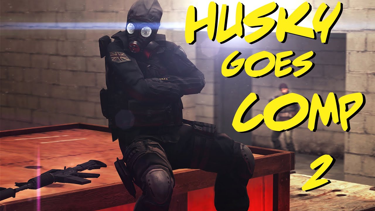 CS:GO | Husky Goes Comp #2 - YouTube