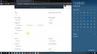 Cara Melakukan Ujicoba Setting Ucapan Ulang Tahun Cerdas in screenshot 5