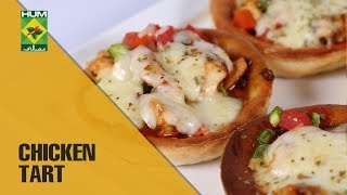 These small one-bite tarts are filled with cheese and tender boneless
chicken. learn this easy recipe share it your loved ones. watch masala
tv...