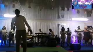 worship night (ntate kemang) by Samkelo Dlamini
