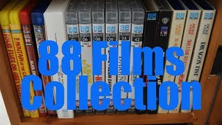 My 88 Films Collection