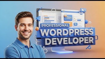 Build Professional Websites with Vinay Gond | WordPress Developer from Kushinagar #wordpress