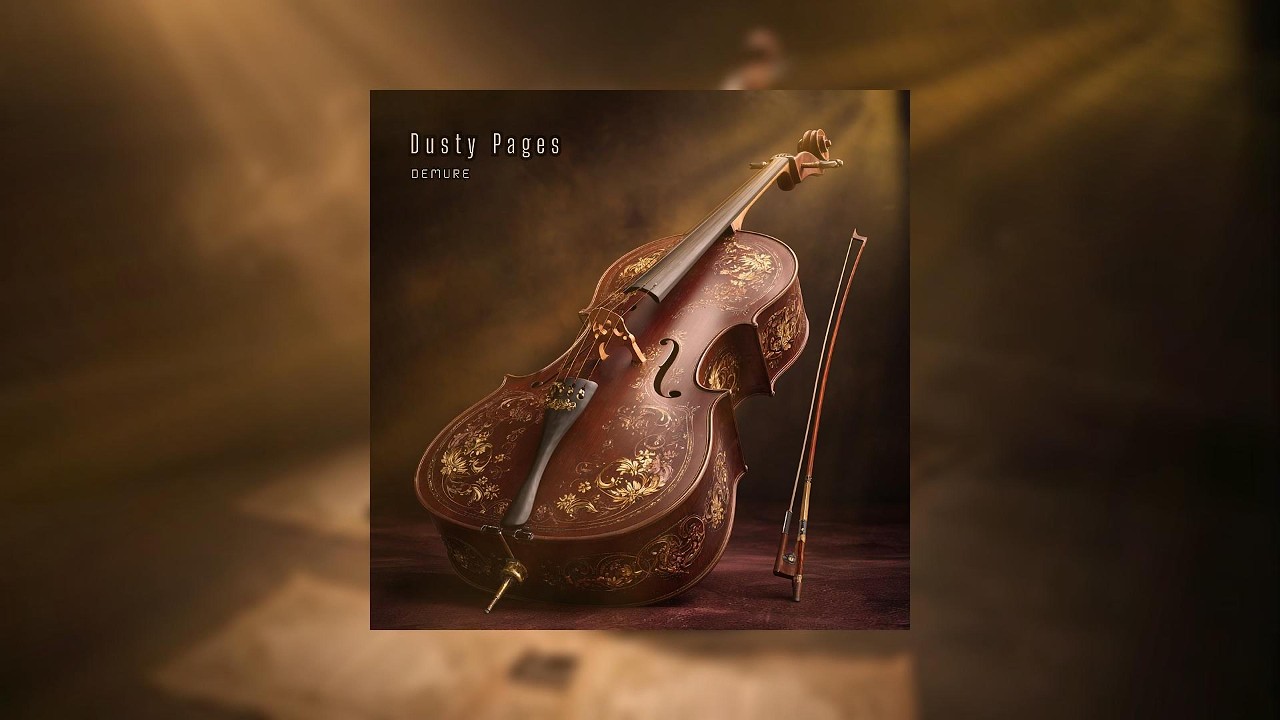 Demure - Dusty Pages