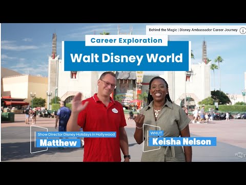 Behind the Magic| What It Takes to Bring a Disney Show to Life