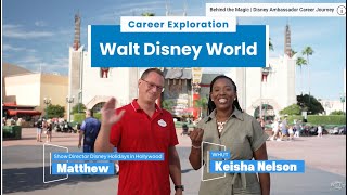 Behind the Magic| What It Takes to Bring a Disney Show to Life