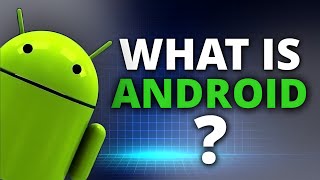 what is the Android os in English / Tech Android software / English learning screenshot 1