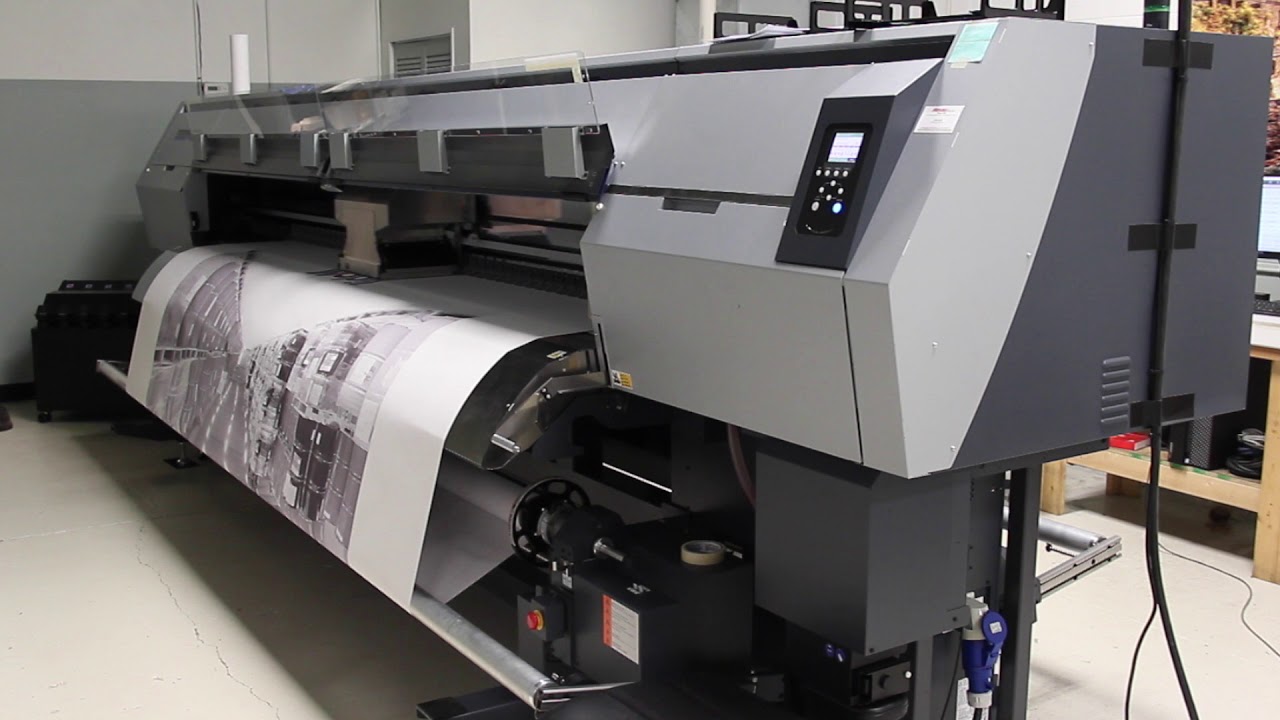 Celebrate International Print Day with Post Up Stand