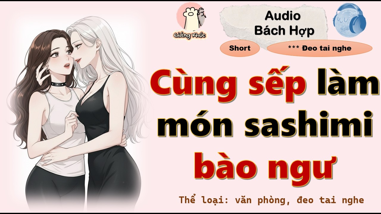 [Short 5] Cùng sếp làm món sashimi bào ngư