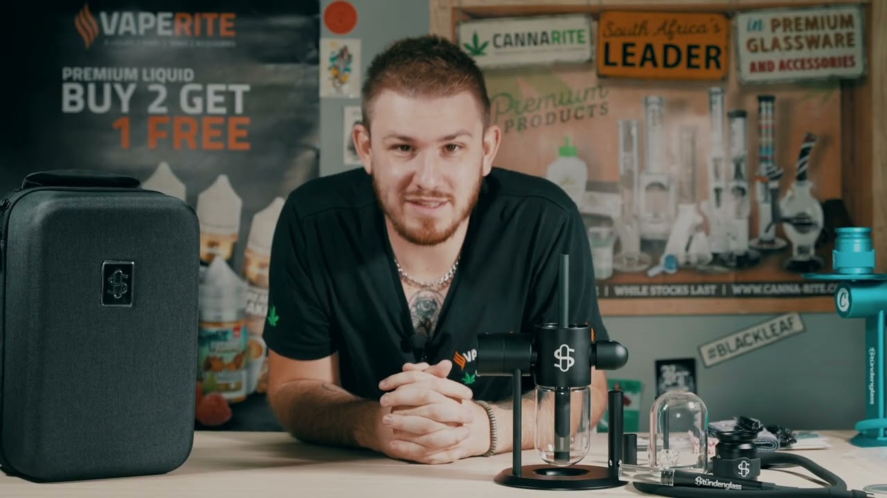 STUDENGLASS KOMPACT GRAVITY BONG/HOOKAH — РАСПАКОВКА И КАК СДЕЛАТЬ?