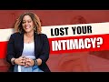 How to rebuild lost intimacy  dr gail crowder